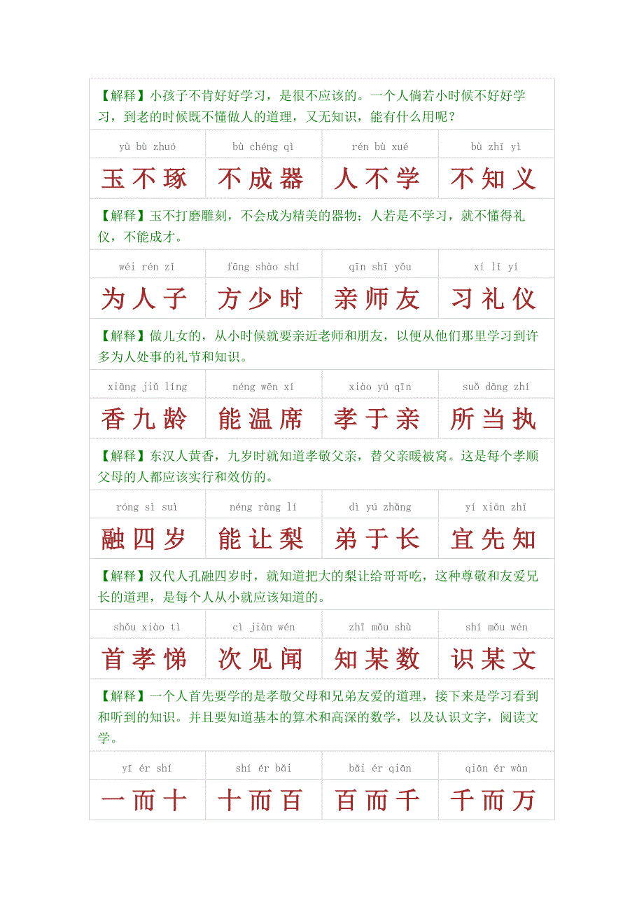 《三字经》注释完整版(教育精品)_第2页