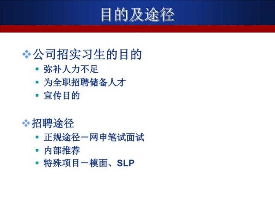 最新四大会计师事务所实习总结获得实习途径幻灯片_第4页