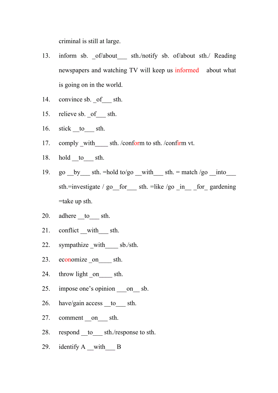 大学英语四六级考试常用动词.doc_第2页