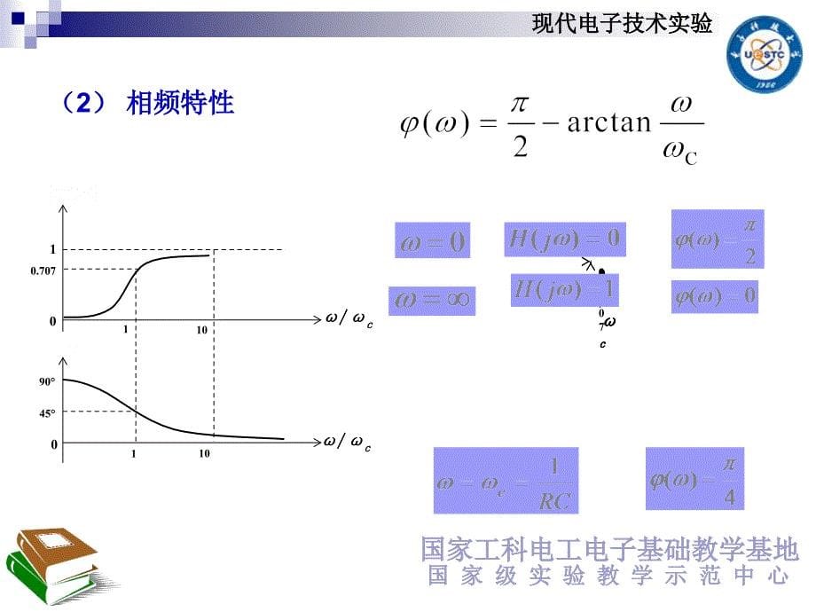 电子科大电子实验二阶滤波器_第5页