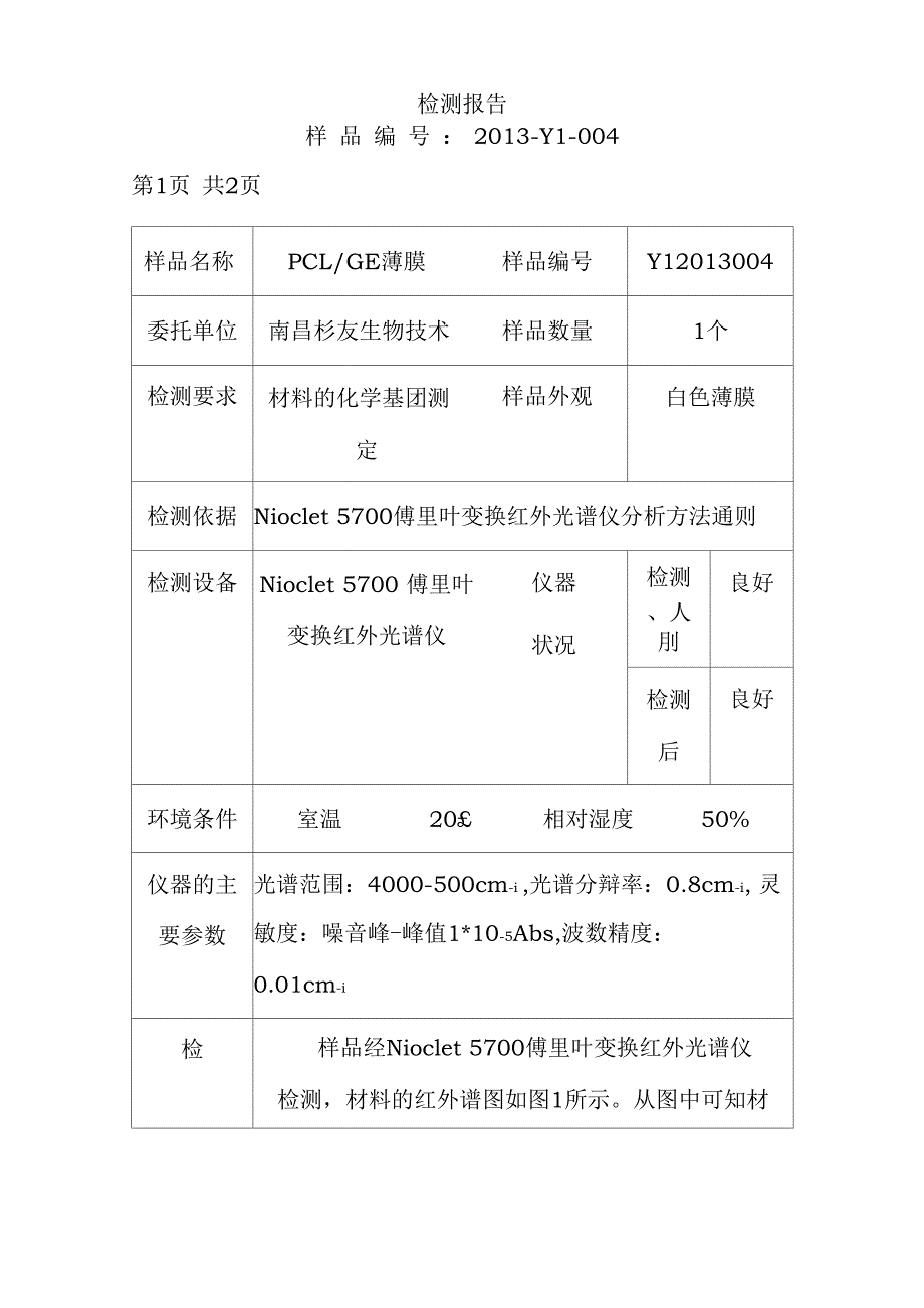 红外光谱检测报告_第3页