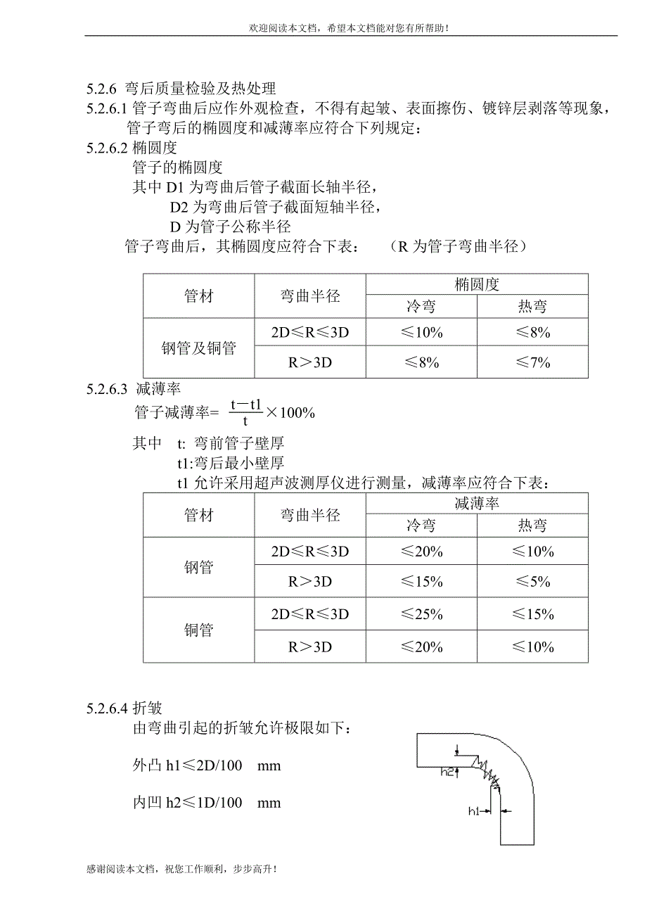 管子加工装配 工艺_第4页