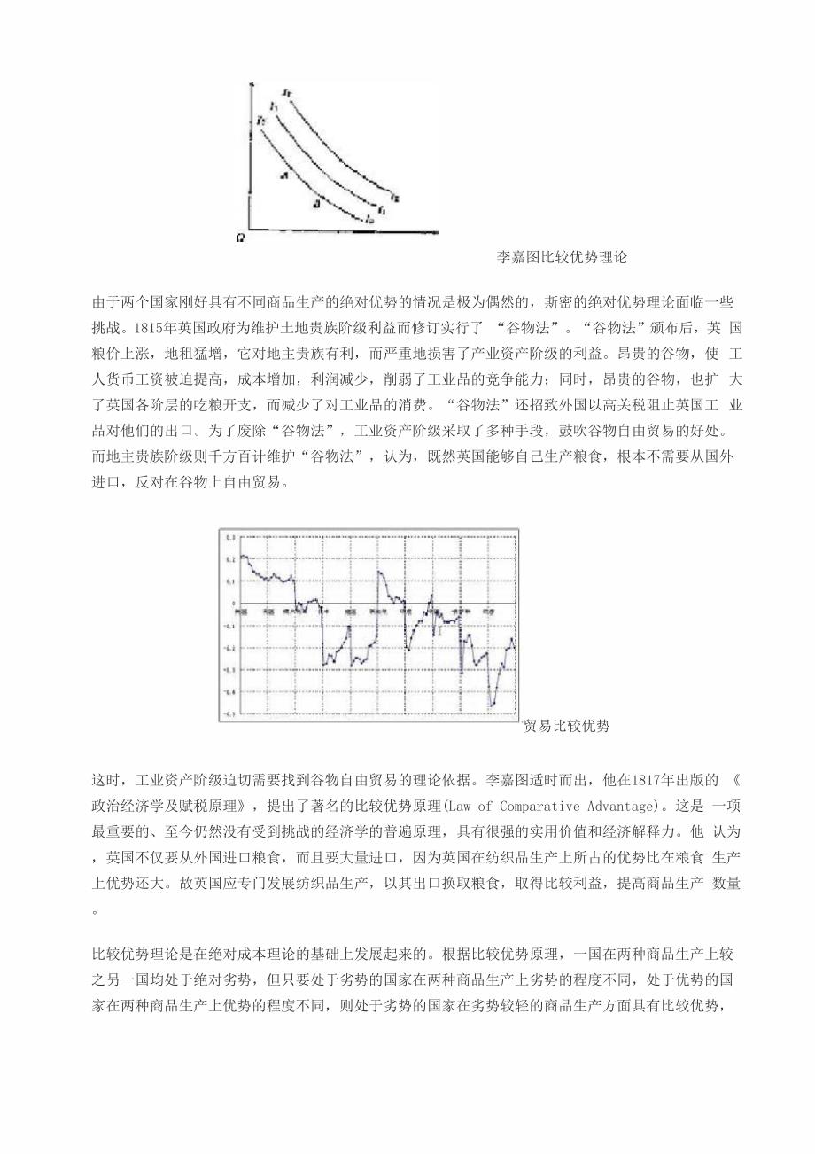 比较优势理论资料_第3页