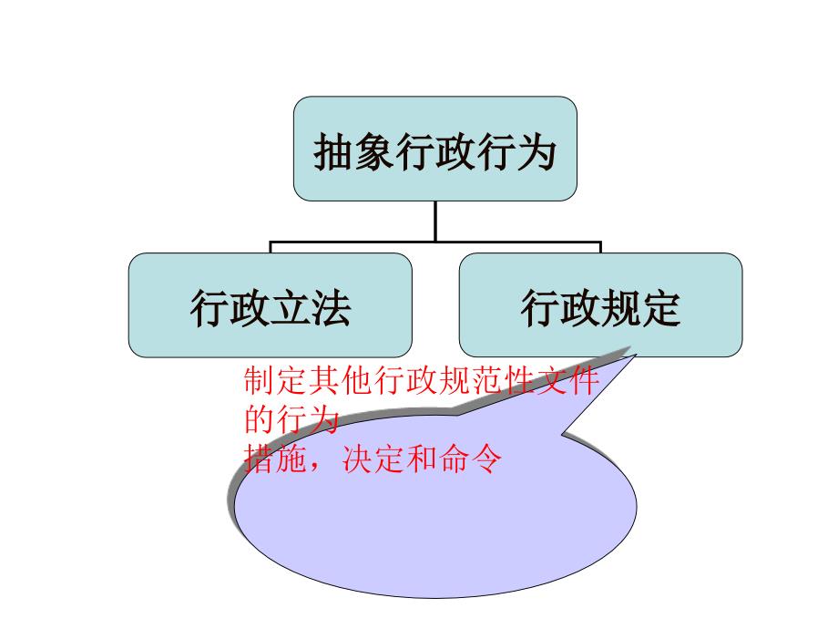 行政法学第五章抽象行政行为_第3页