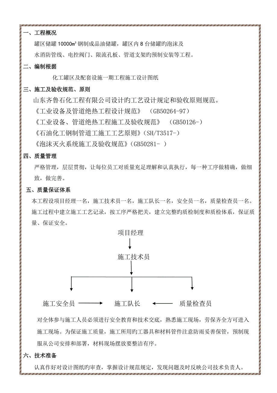 消防管线综合施工专题方案_第2页