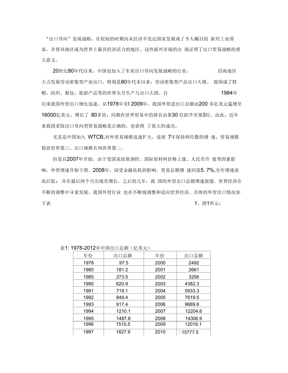 中国外贸行业发展趋势市场分析调研报告_第2页