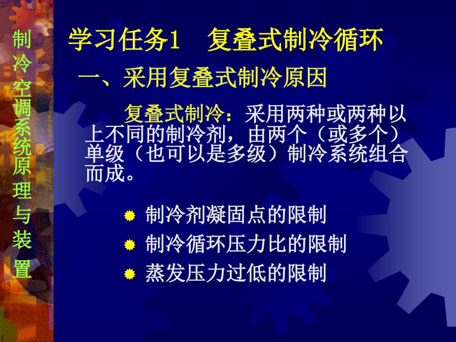 制冷循环原理与装置.ppt_第3页