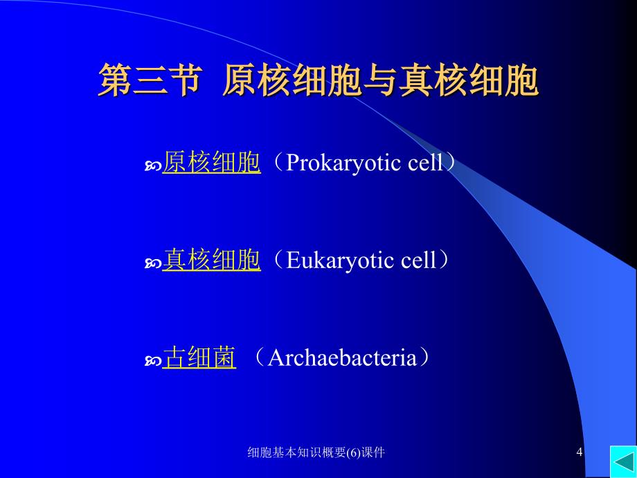 细胞基本知识概要6课件_第4页