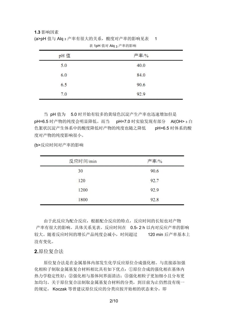 原位复合法制备荧光珠粒_第2页