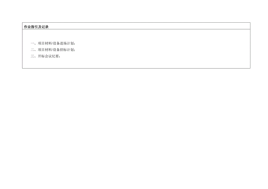 材料设备供应商选择控制管理流程.doc_第3页