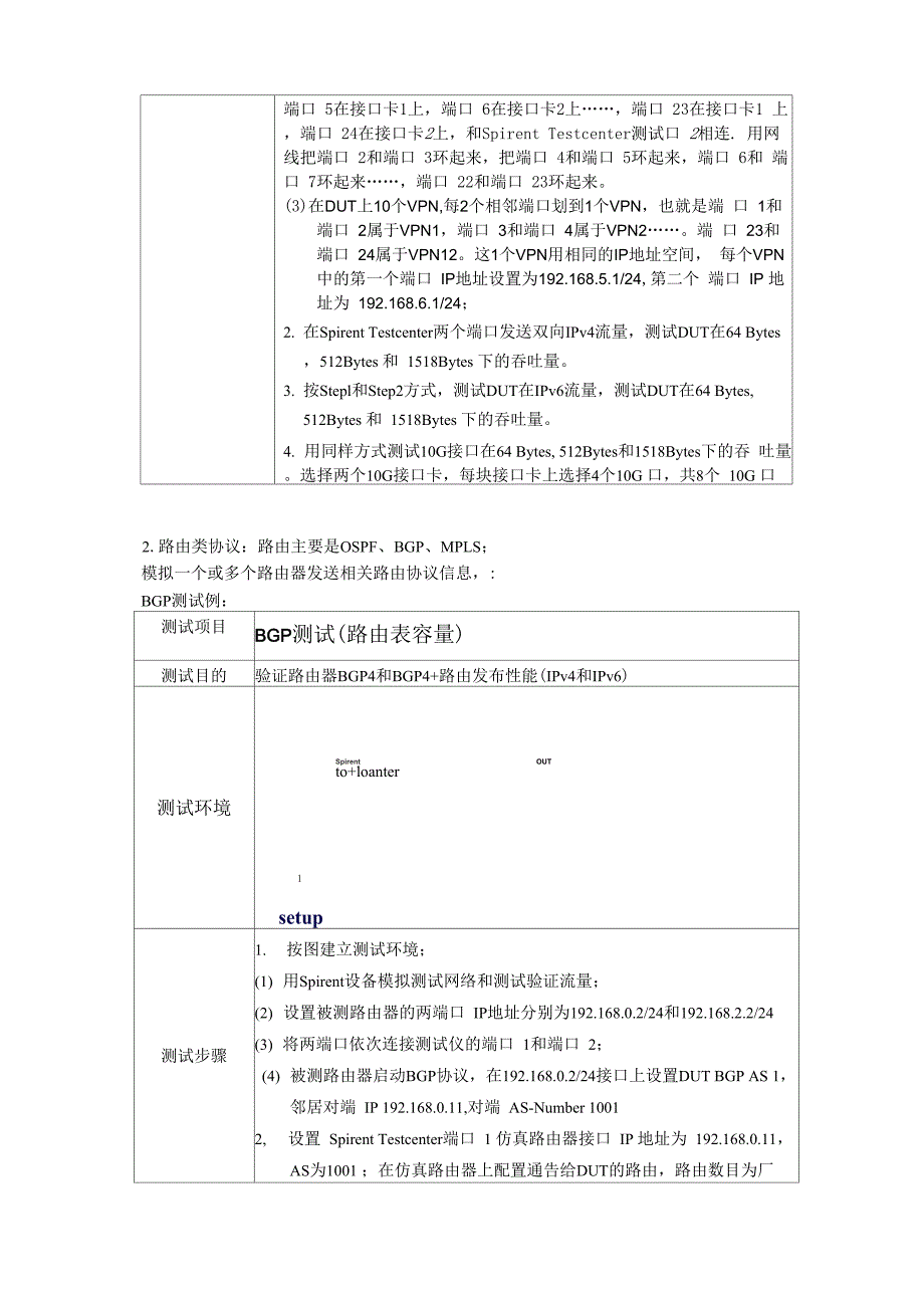 高端交换机组播性能测试_第3页