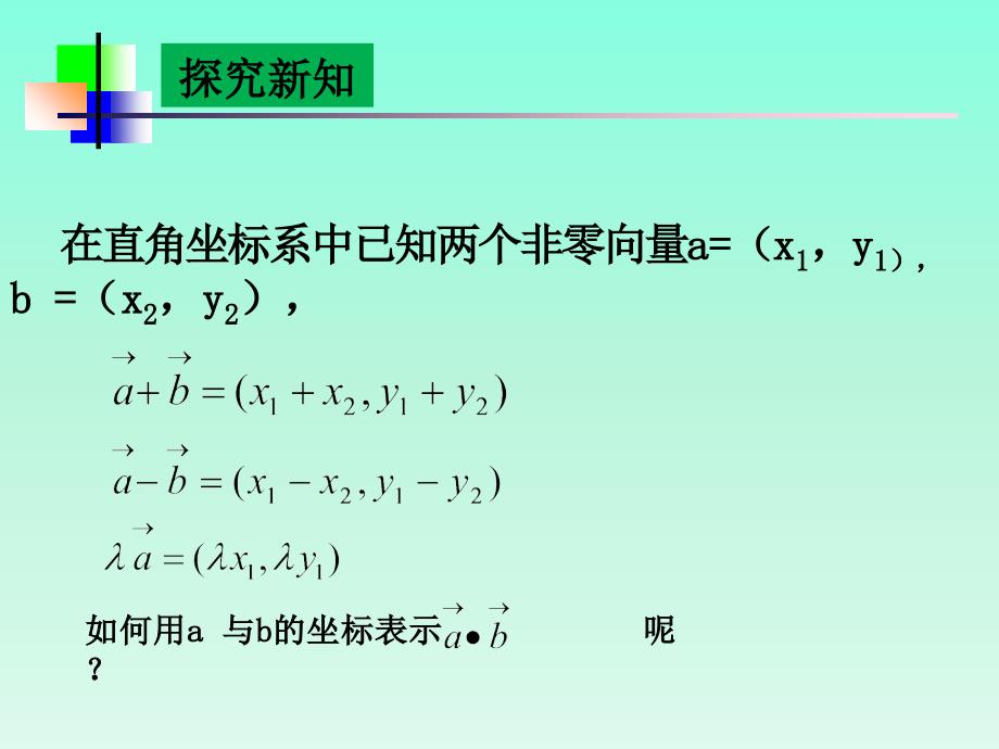 向量内积的坐标表示_第3页