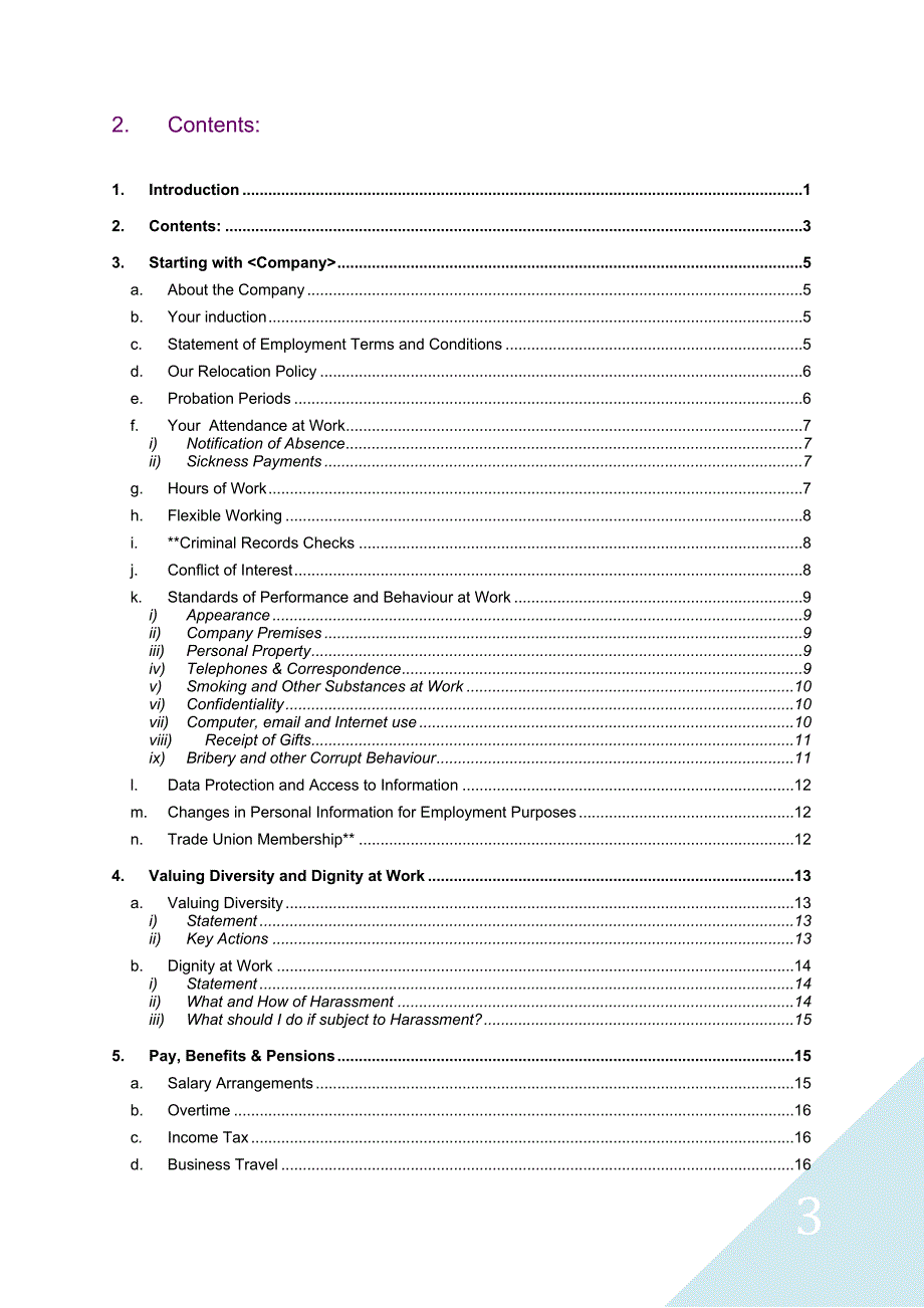 Staff-Handbook-Template v2_第3页