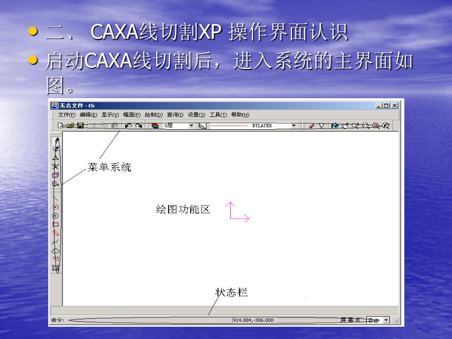 CAXA线切割讲义PPT课件_第3页