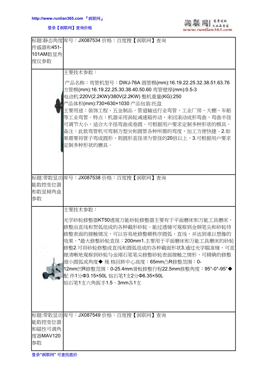 SFJ180数显倾角盒和电子数显倾角仪价格_第2页