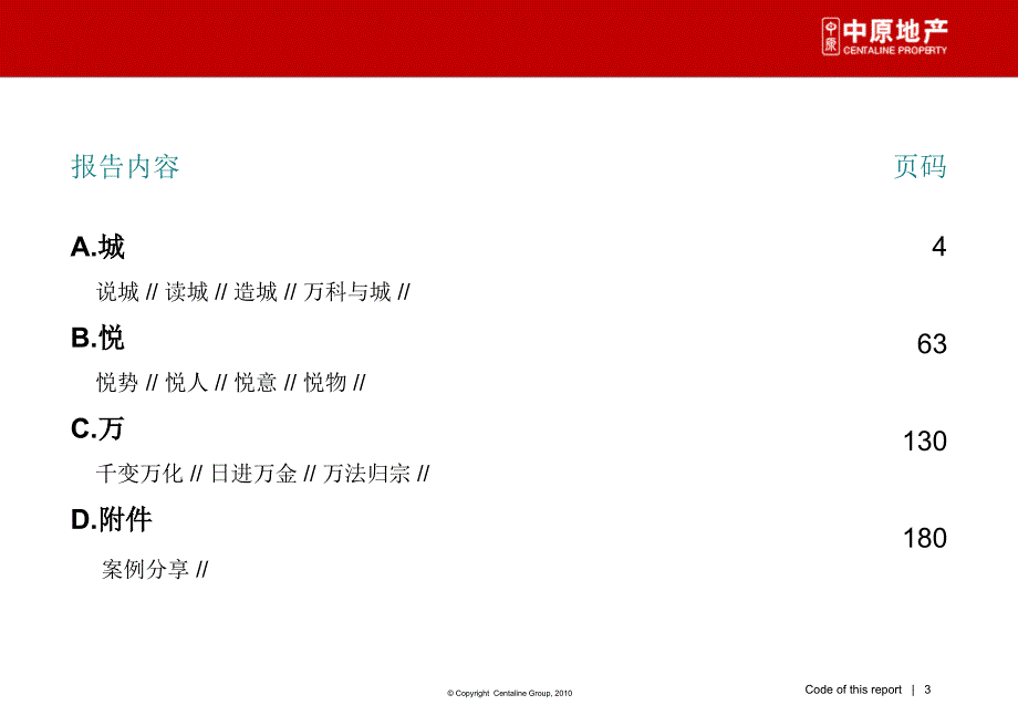 标杆房地产企业武汉金色城市首期产品整体定位_第3页