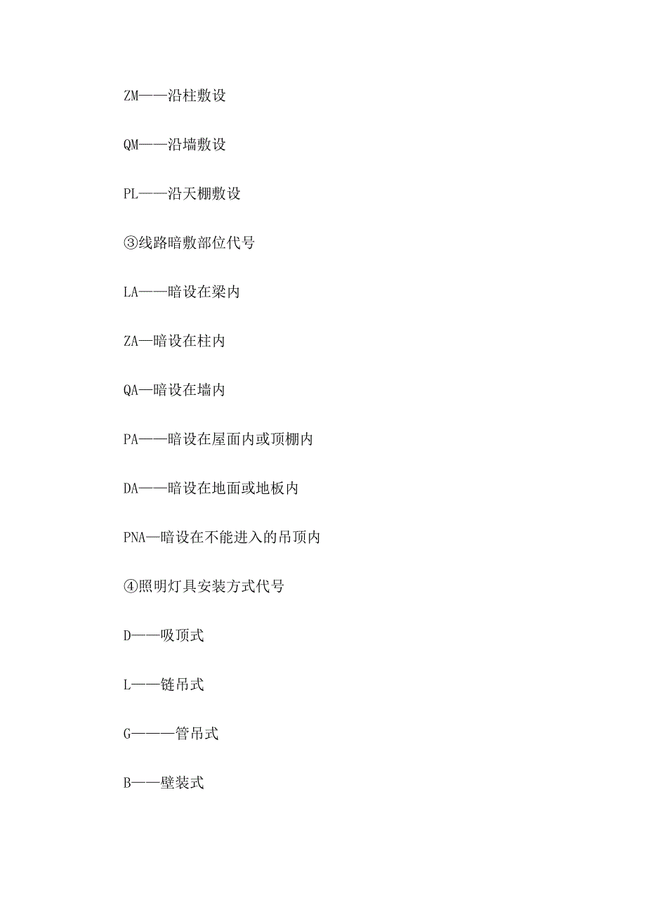 水电图符号-表示方法_第2页