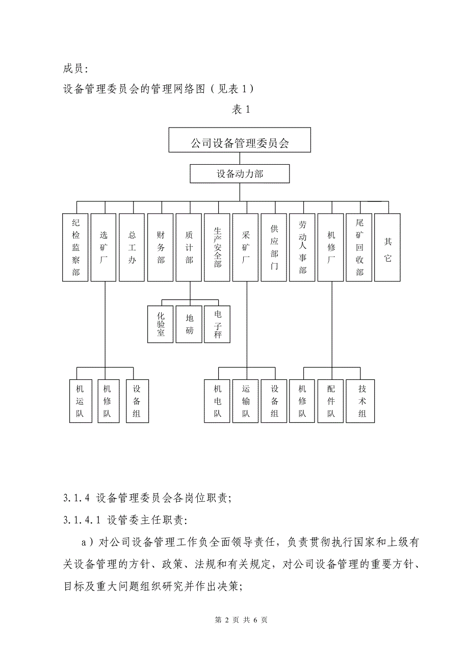 集团公司设备设施安全管理制度1_第2页