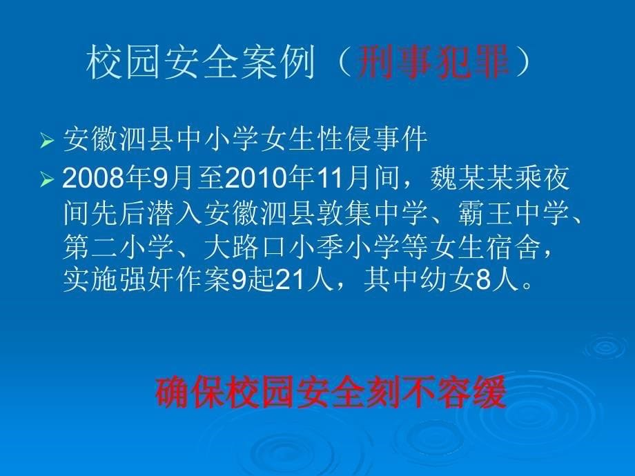 校园安全案例刑事犯罪_第5页