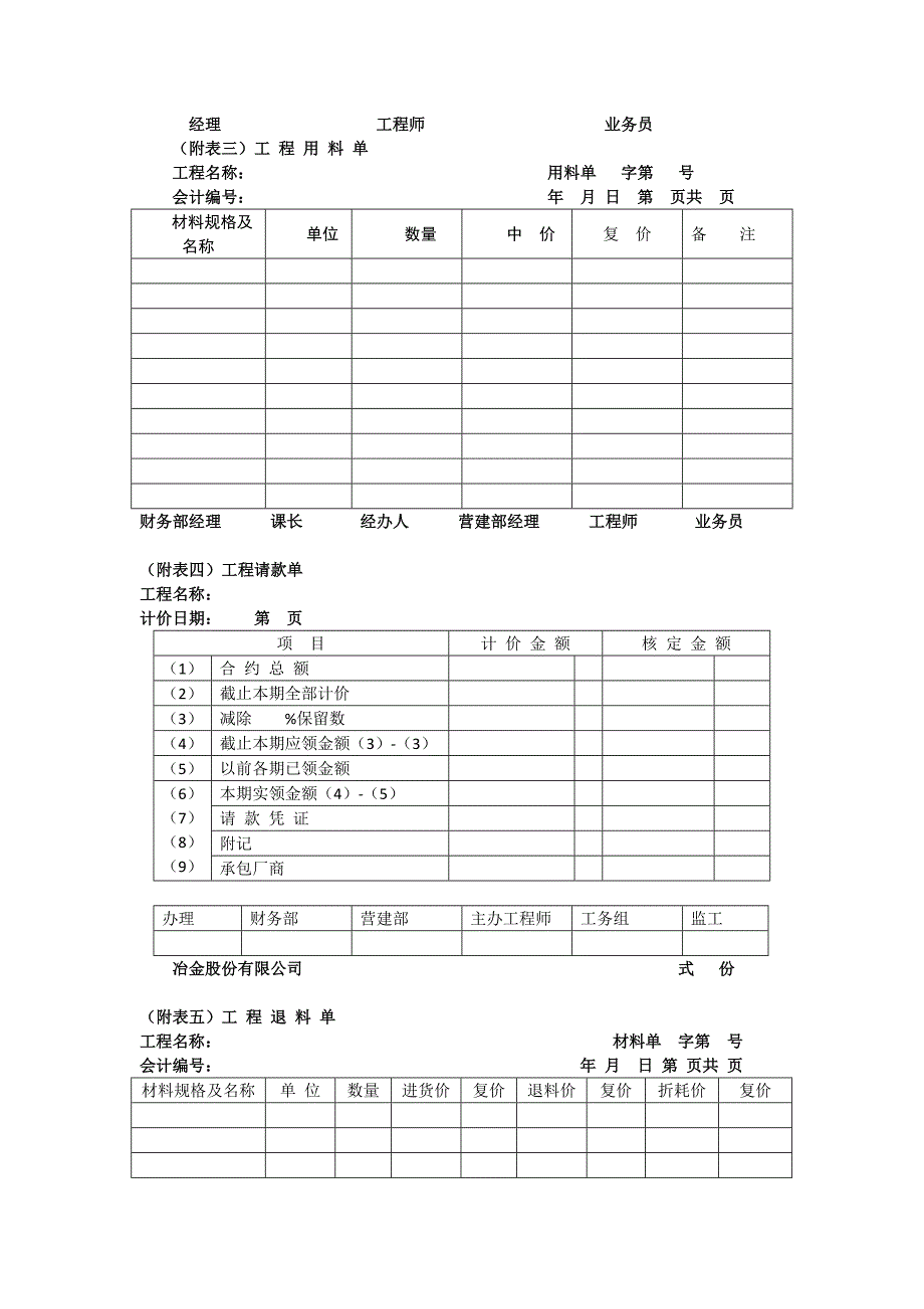 营建部工程业务处理规则工程假决算书的编报（天选打工人）.docx_第3页