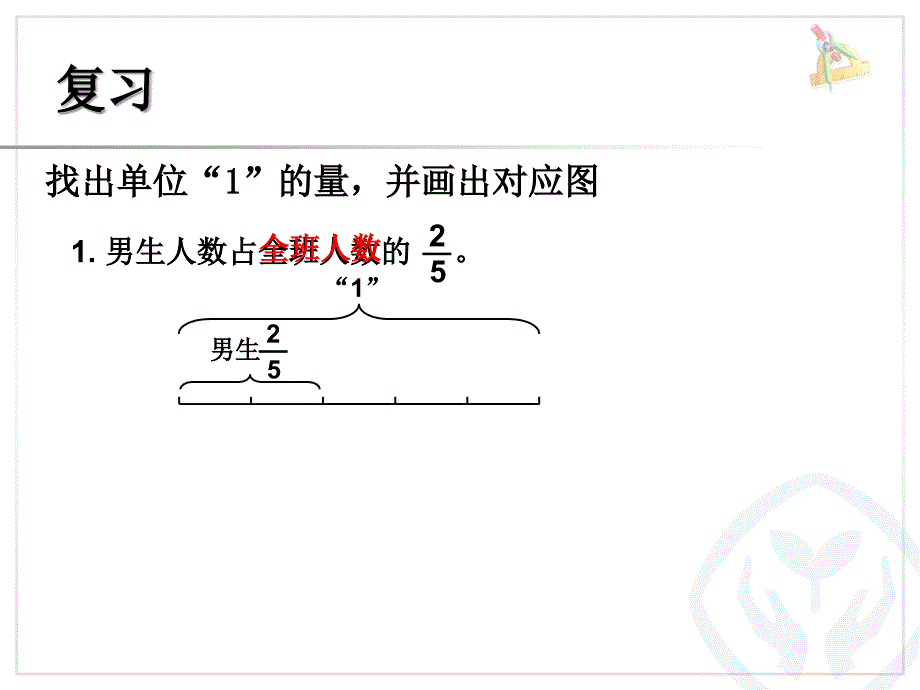 6例4已知一个数的几分之几是多少求这个数_第2页