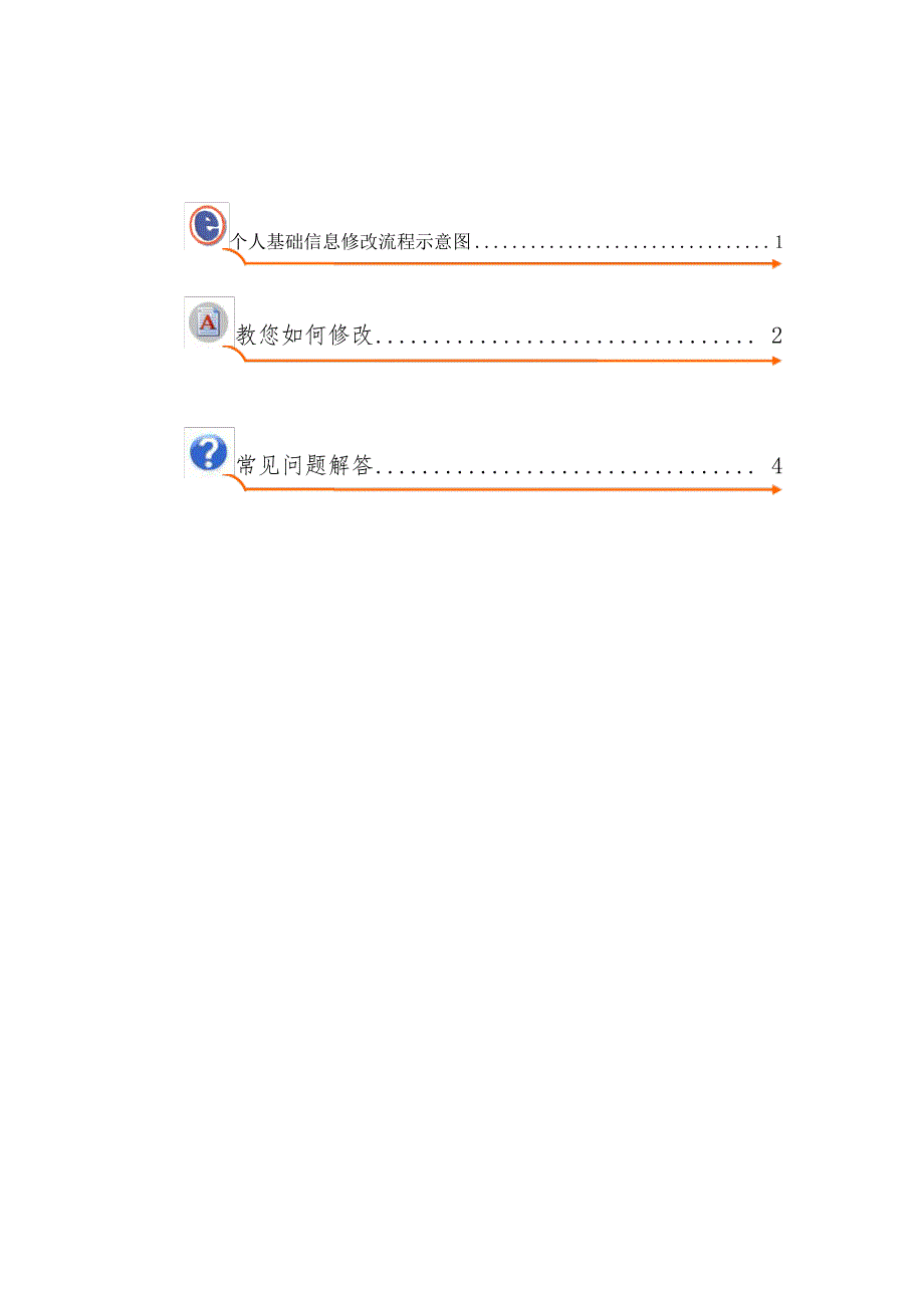 个人基础信息修改流程示意图_第1页