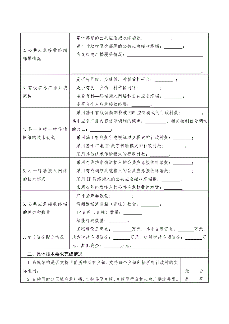 全农村应急广播体系建设_第2页