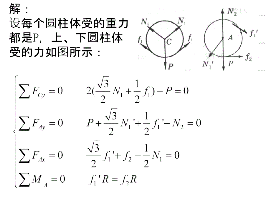 第02讲解刚体的平衡课件_第3页