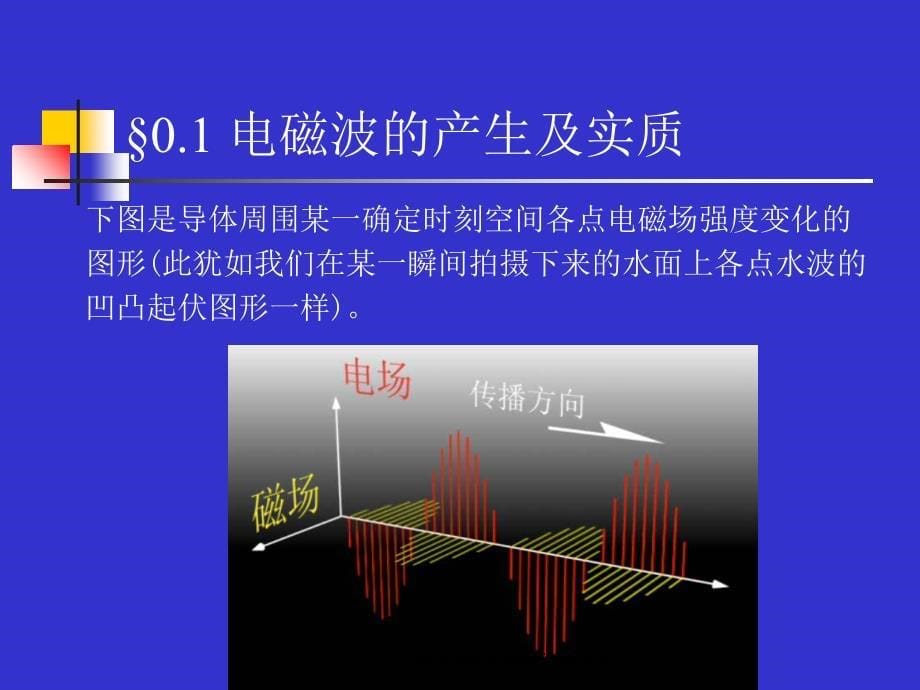 华中科技大学微波绪论改课件_第5页