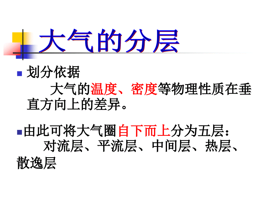 第一节大气分层课件_第4页