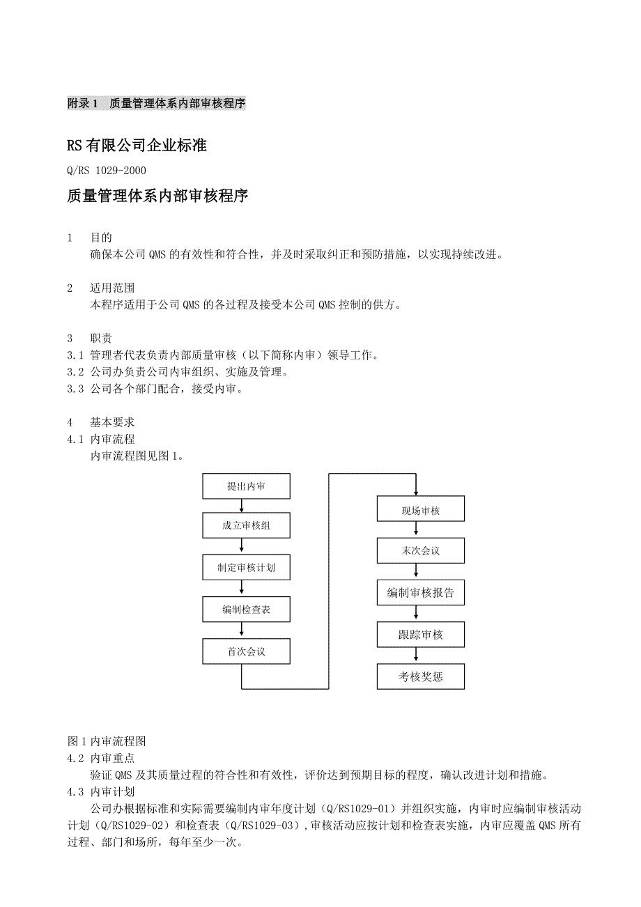 产品质量审核和过程审核_第3页