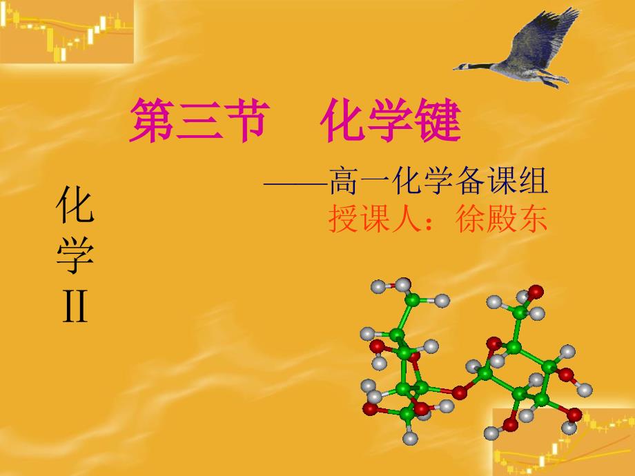 化学：《化学键》：课件二十四（20张PPT）（人教版必修2）_第2页