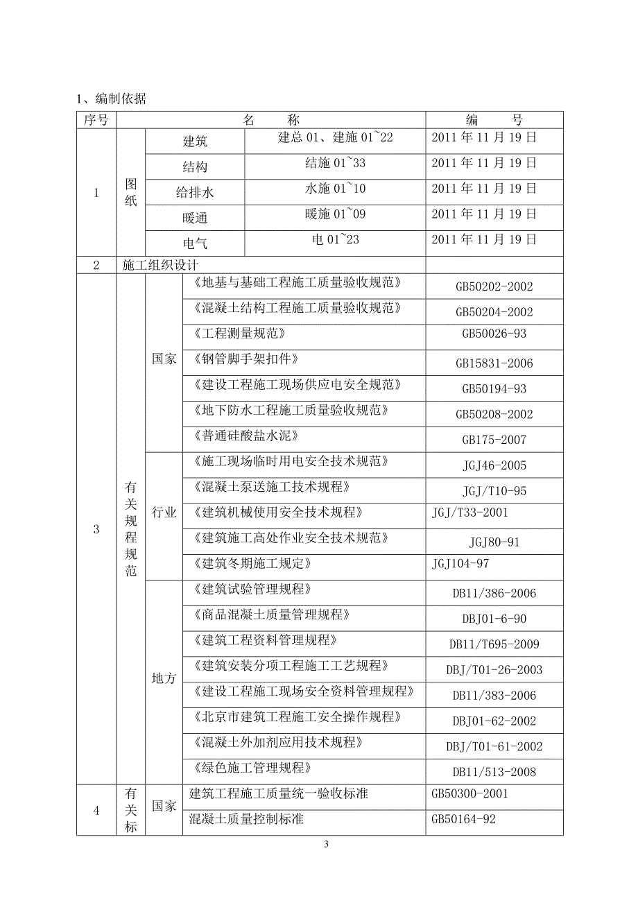 A4#混凝土施工方案_第3页