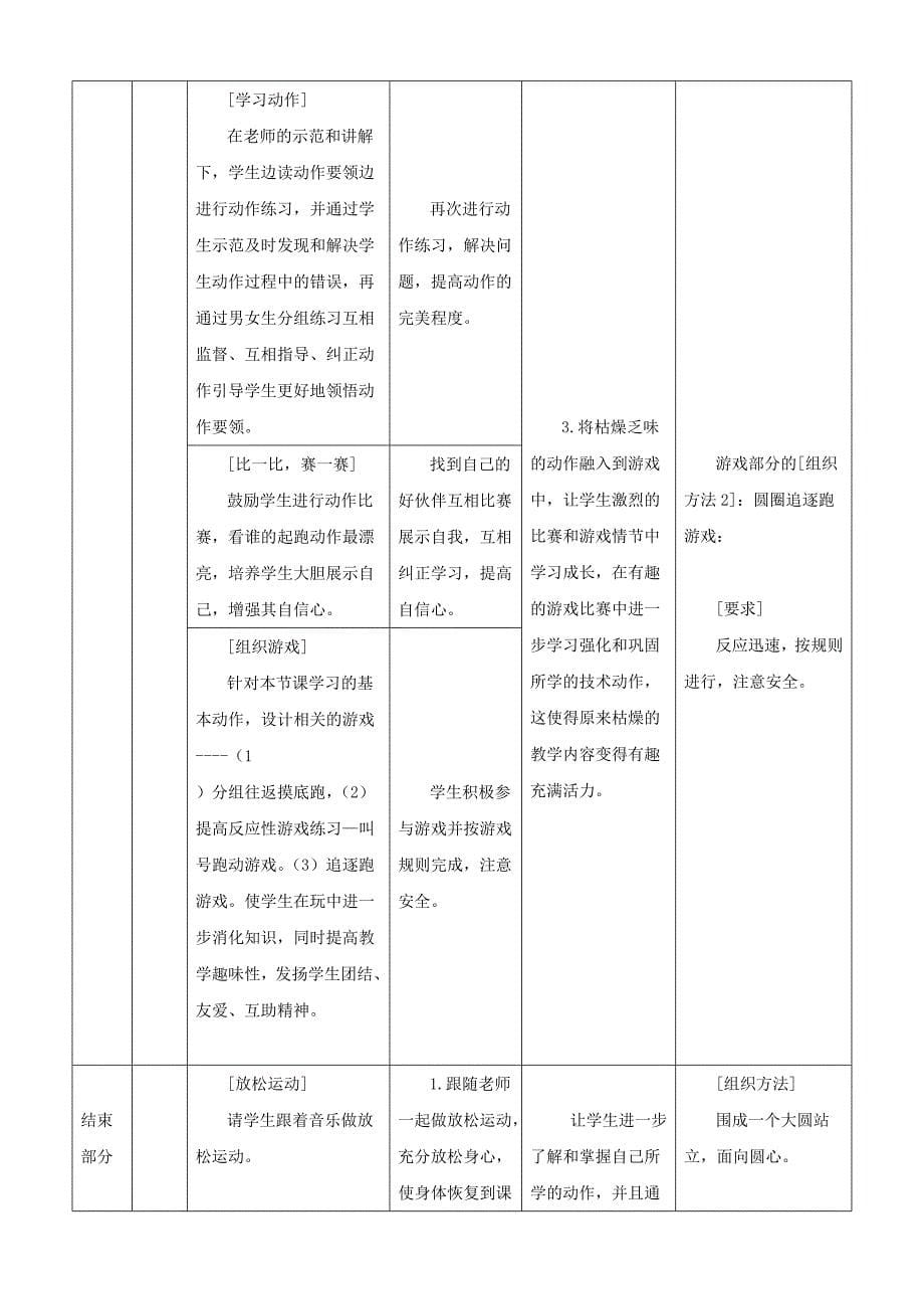 《站立式起跑》--教学设计_第5页