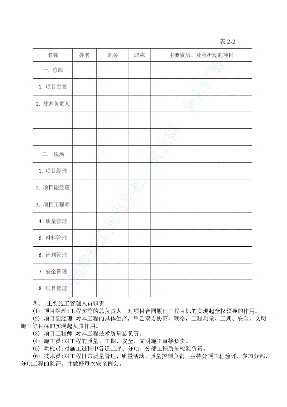 XX科技大厦室内装潢工程_第4页