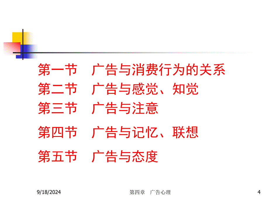 经济学第四章广告心理_第4页