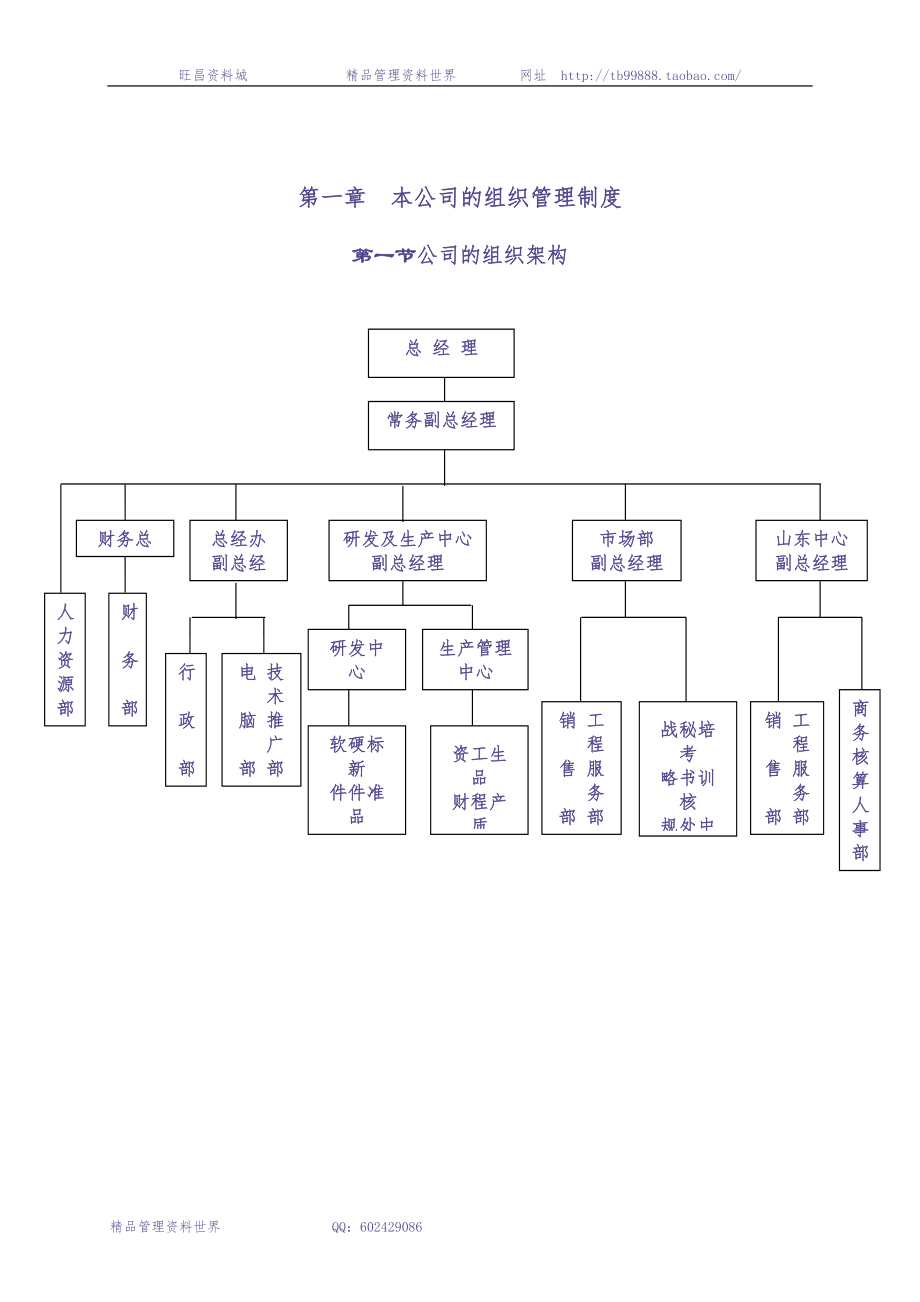 12-大型IT企业组织管理制度（天选打工人）.docx_第1页