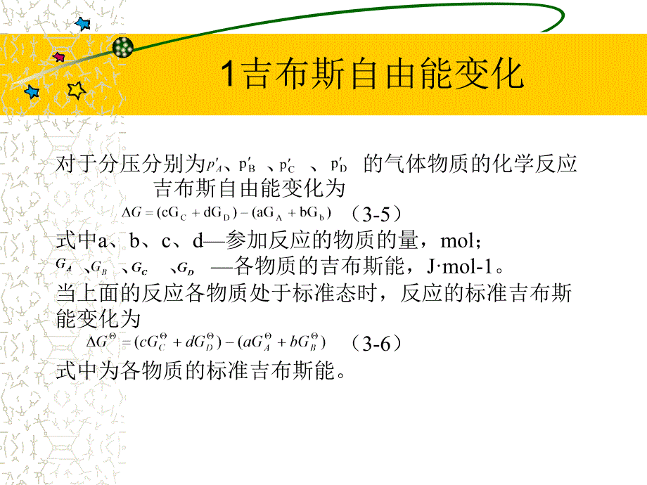 化学反应的吉布斯自由能变化及平衡常熟_第4页