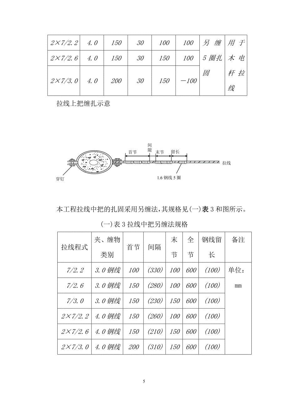 光缆线路工程施工规范_第5页