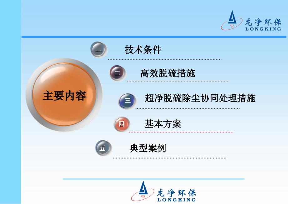 超净脱硫除尘协调处理技术介绍优秀课件_第2页