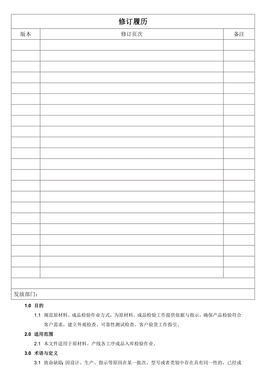 原材料成品检验流程_第1页