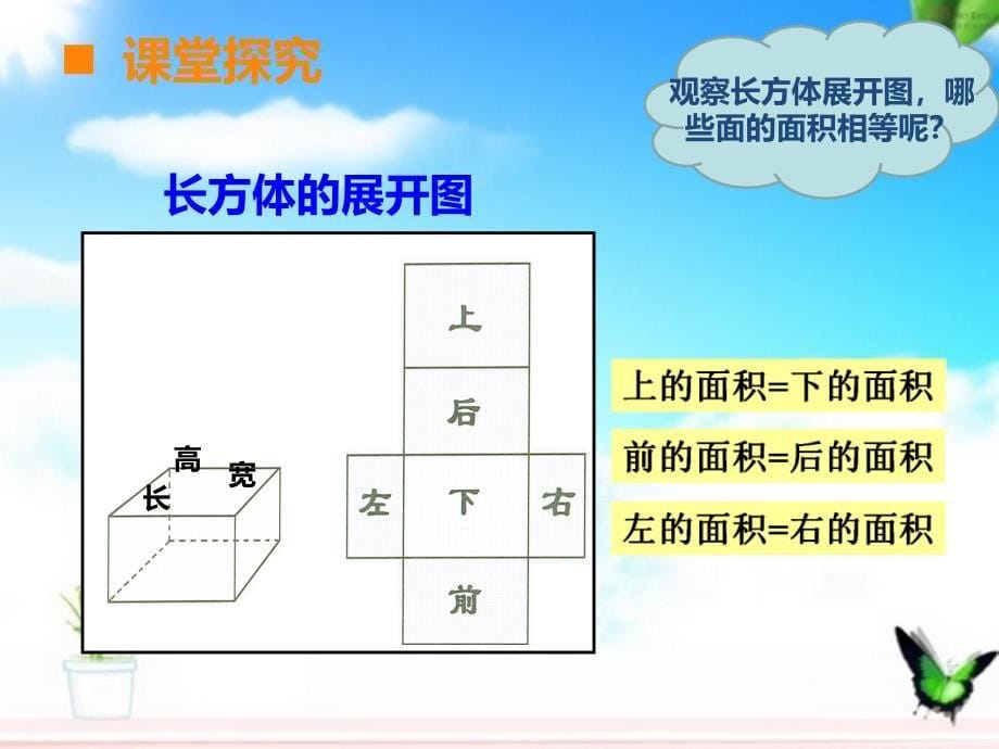 长方体、正方体的表面积 (2)_第5页