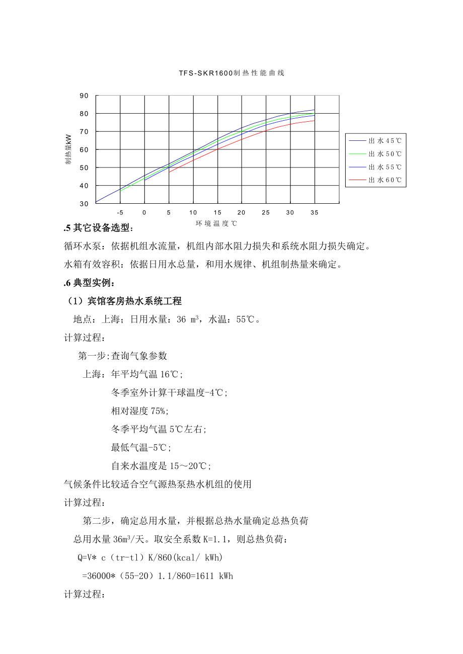 太阳能热水系统设备选型手册_第3页