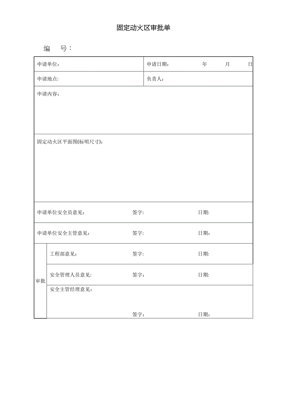 危险作业审批单_第4页