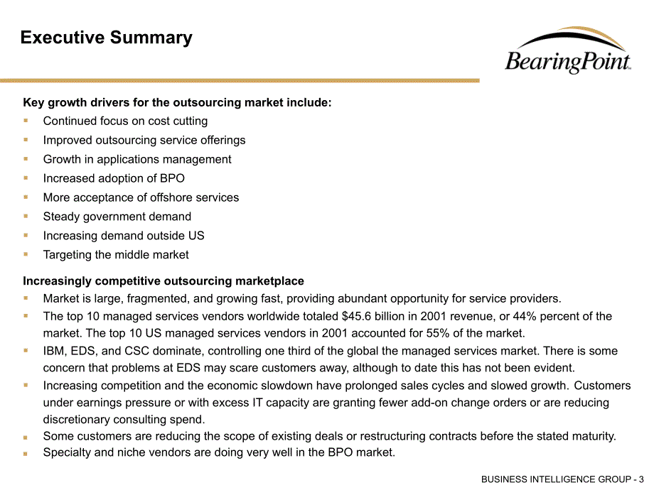 英语课件 Outsourcing Market Outlook_第4页