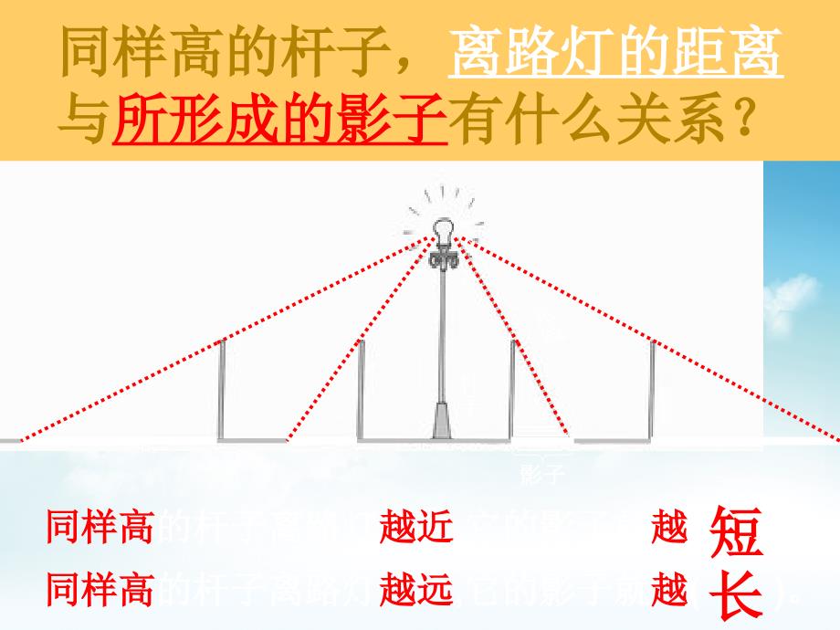 新编北师大版六年级上册观察的范围课件_第4页