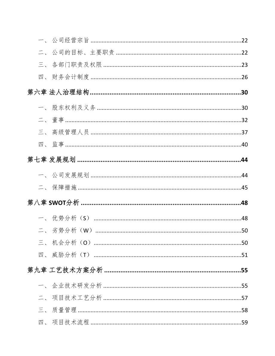 河南led软光条项目可行性研究报告参考范文(DOC 101页)_第3页