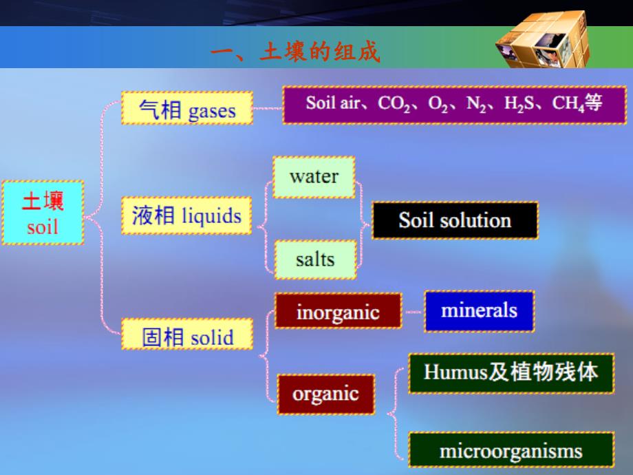 有机污染物在土壤界面上的吸附行为.ppt_第3页