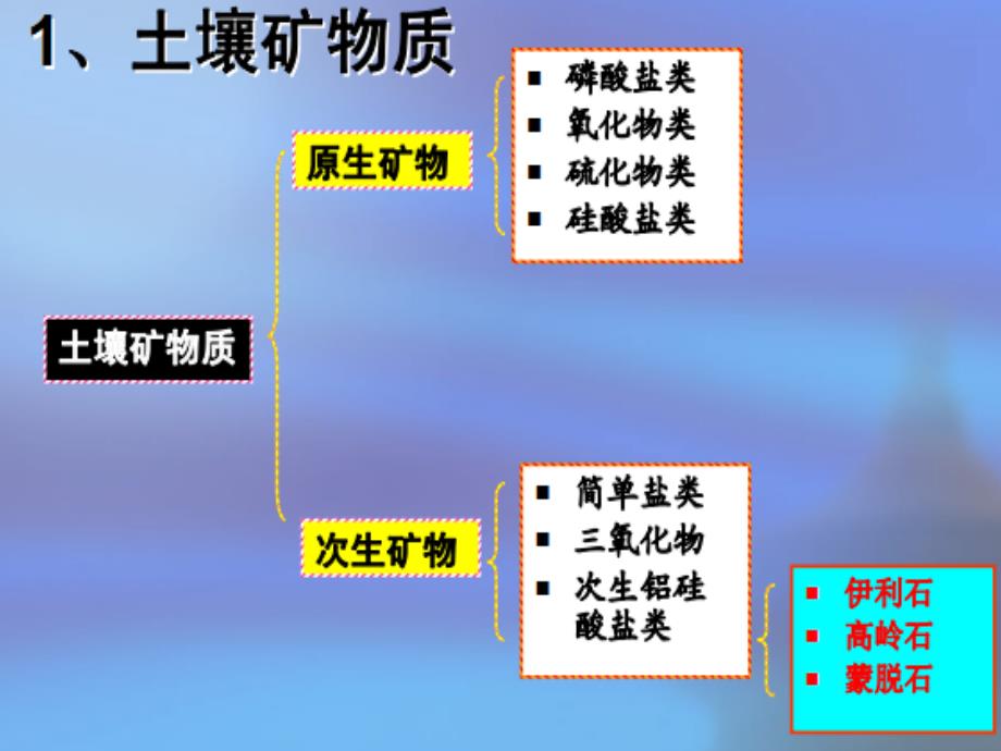 有机污染物在土壤界面上的吸附行为.ppt_第4页