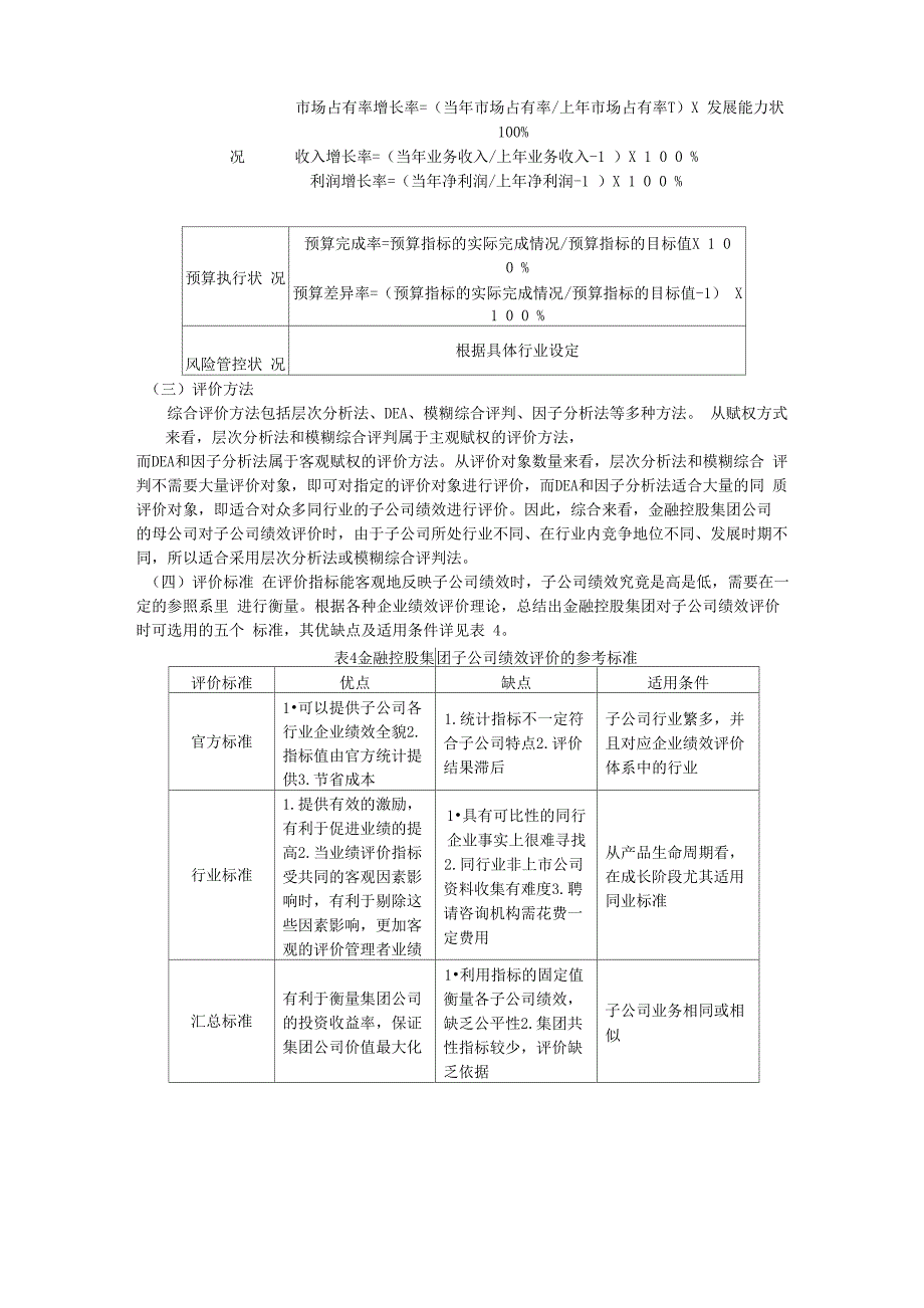 金融控股公司对标管控绩效评价_第3页